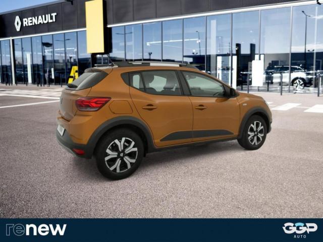 Dacia Sandero image 1