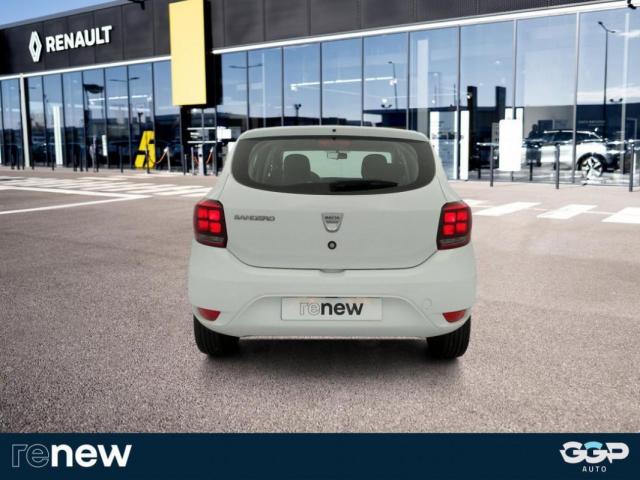 Dacia Sandero image 7