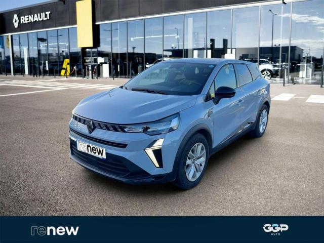 Renault Symbioz E-Tech Full Hybrid 145 Evolution