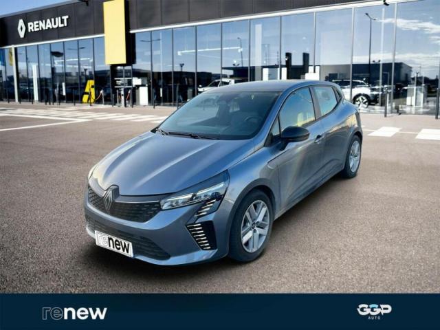 Renault Clio V E-Tech Full Hybrid 145 Ch Gsr2 Evolution