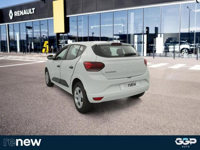Dacia Sandero image 7