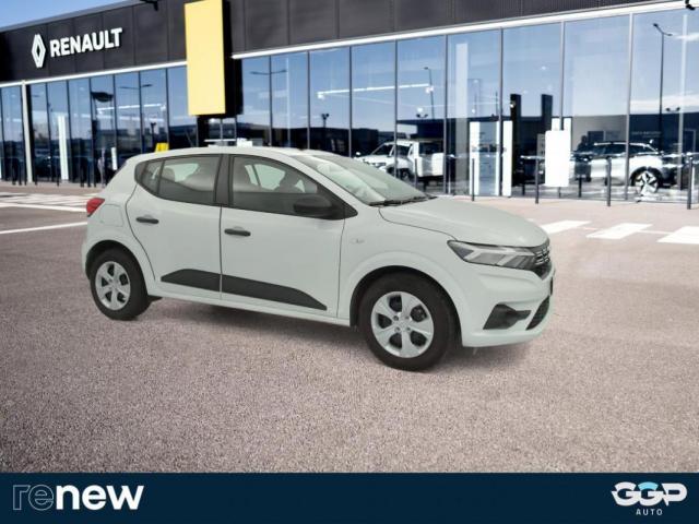 Dacia Sandero image 4