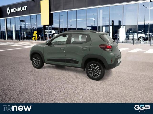 Dacia Spring image 8