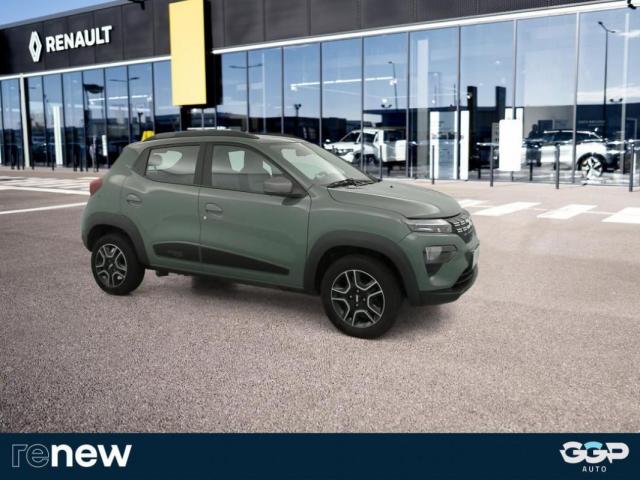 Dacia Spring image 1