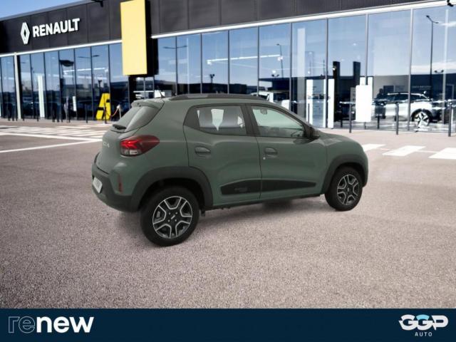 Dacia Spring image 4