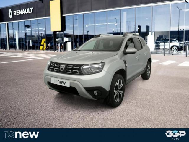 Dacia Duster Prestige + Eco-G 100 4x2