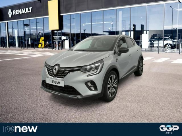 Renault Captur E-Tech Plug-In 160 Initiale Paris