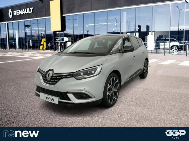Renault Grand Scénic Iv Tce 140 Fap - 21 Intens
