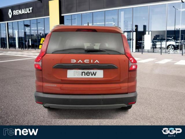 Dacia Jogger image 4