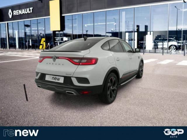 Renault Arkana image 2