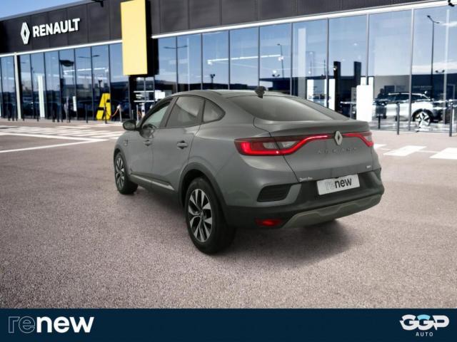 Renault Arkana image 2