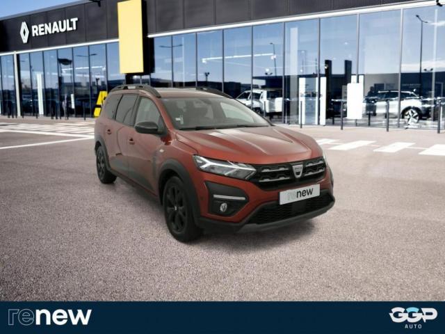 Dacia Jogger image 4