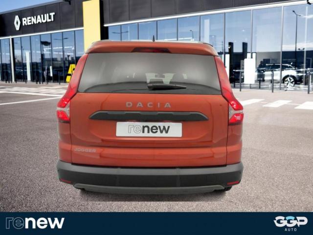 Dacia Jogger image 3