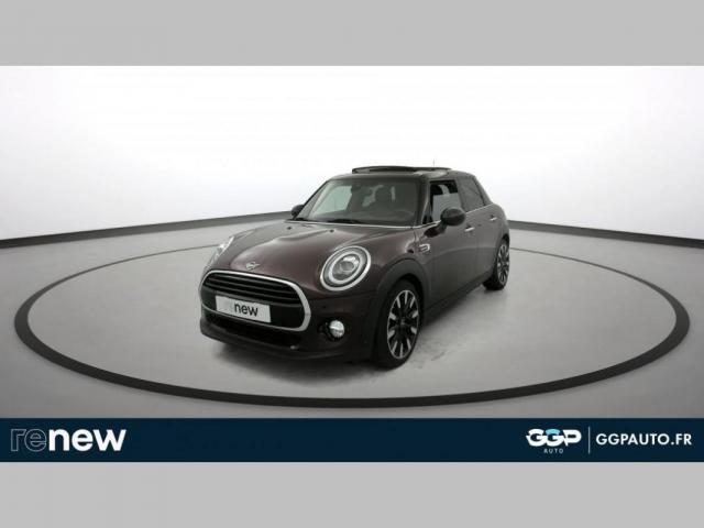 Mini Mini F55 Lci Hatch 5 Portes Cooper 136 Ch Bva7 Finition Business Design