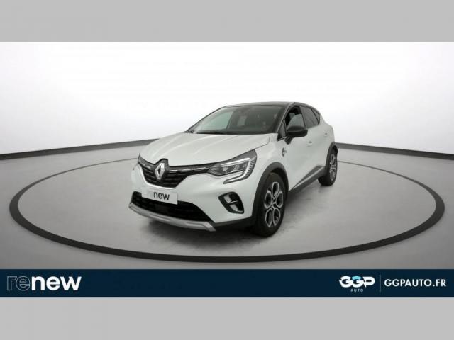 Renault Captur E-Tech Full Hybrid 145 Techno Fast Track