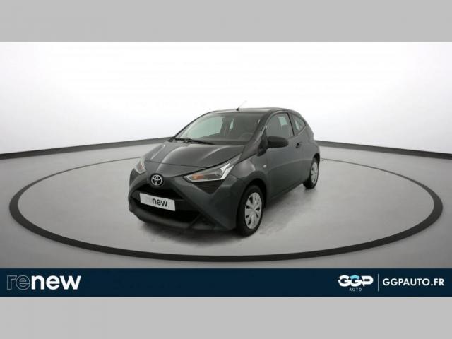 Toyota Aygo Mc18 1.0 Vvt-I X-Black