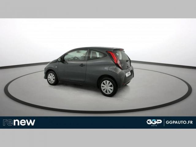 Toyota Aygo image 1