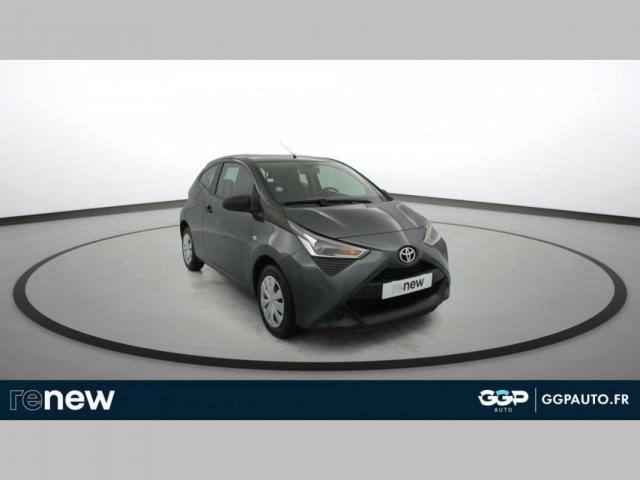 Toyota Aygo image 4