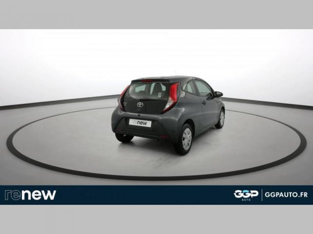 Toyota Aygo image 3