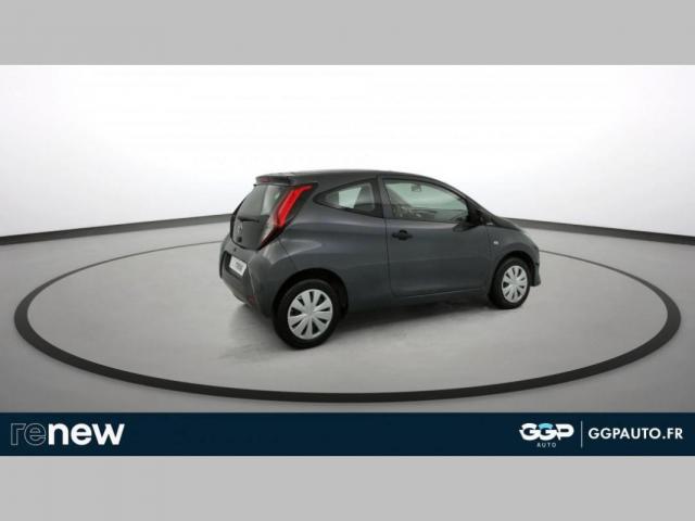 Toyota Aygo image 2
