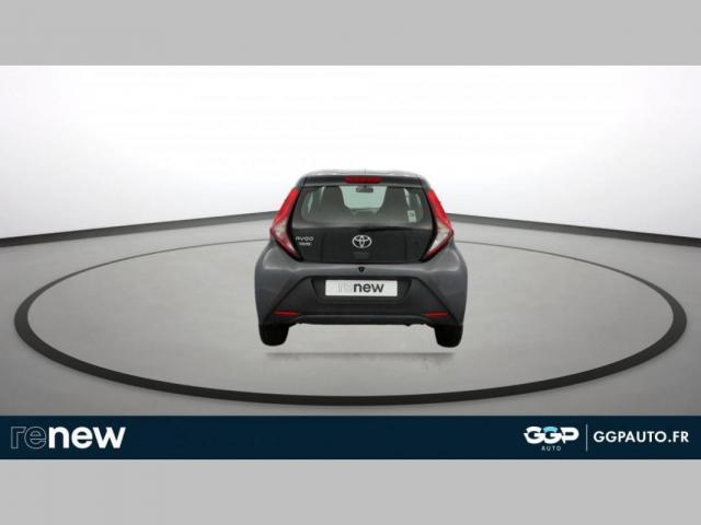 Toyota Aygo image 9