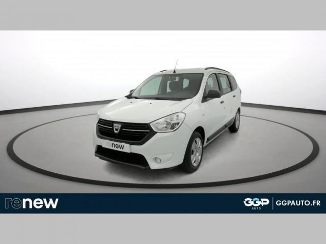 Dacia Lodgy Blue Dci 95 5 Places Essentiel