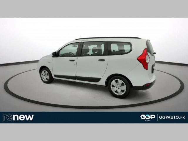 Dacia Lodgy image 3