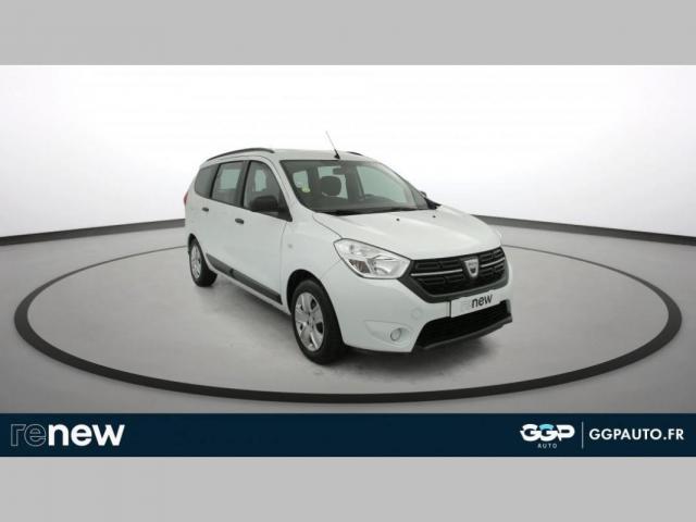 Dacia Lodgy image 4