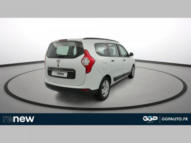 Dacia Lodgy image 9