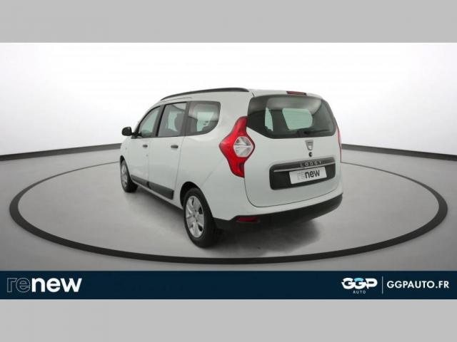 Dacia Lodgy image 6