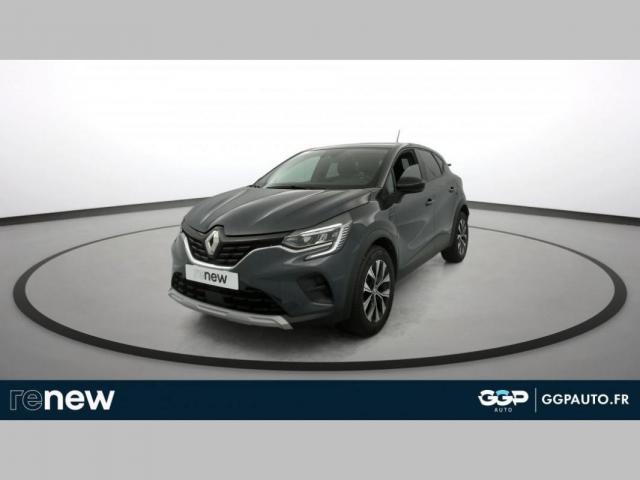 Renault Captur Tce 100 Gpl Evolution