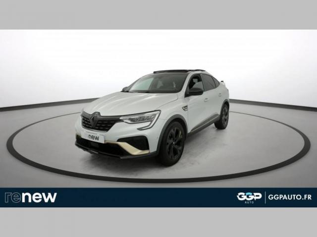 Renault Arkana E-Tech Hybride 145 - 22 Engineered
