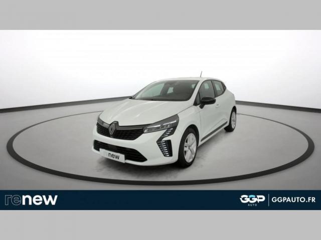 Renault Clio V Blue Dci 100 Ch Gsr2 Evolution