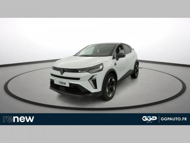 Renault Captur Eco-G 100 Ch Techno