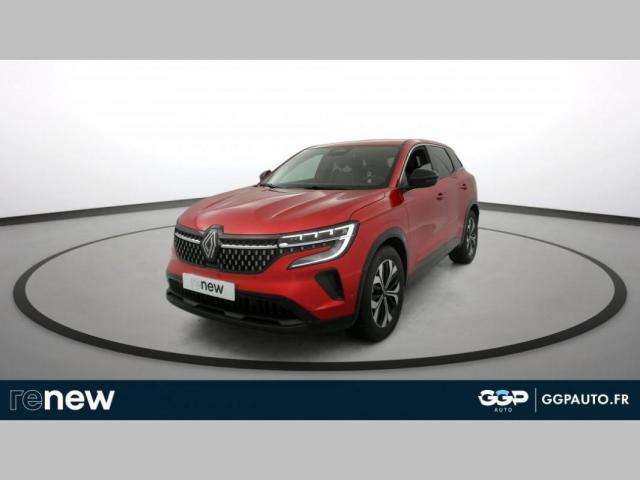 Renault Austral E-Tech Hybrid 200 Techno