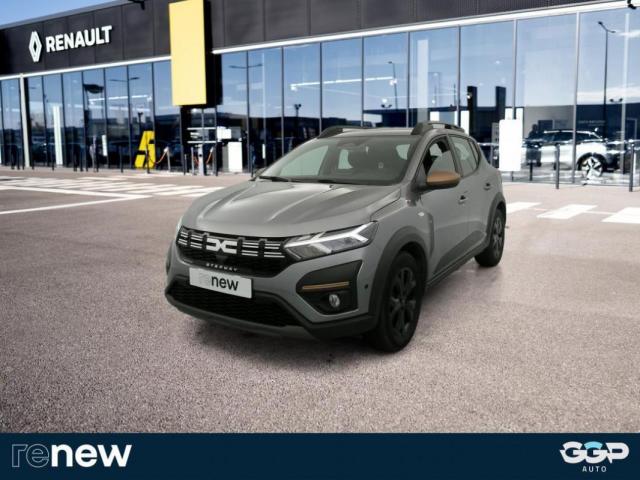 Dacia Sandero Eco-G 100 Gsr2 Stepway Extreme +