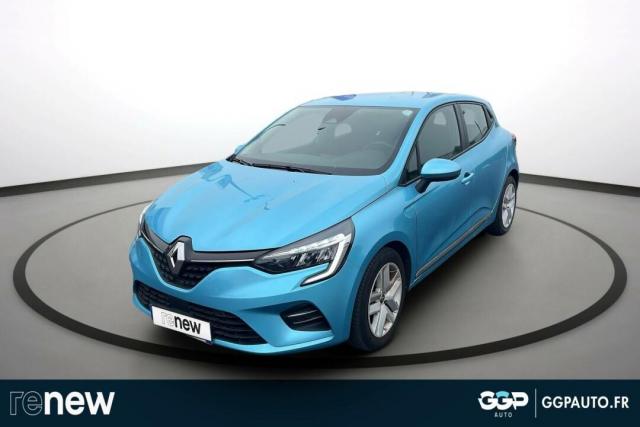 Renault Clio V Business Sce 65 -21n