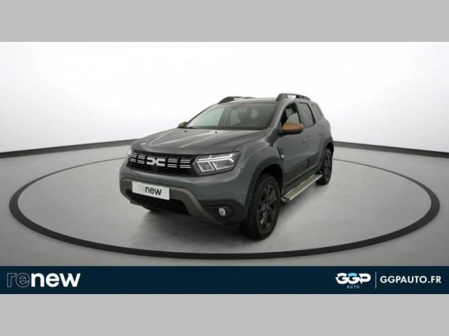 Dacia Duster Eco-G 100 4x2 Extreme