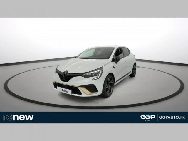 Renault Clio V E Tech Full Hybrid 145
