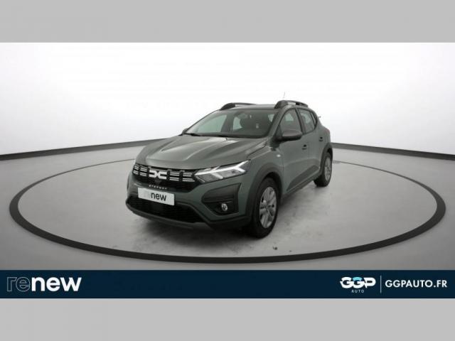 Dacia Sandero Nouvelle Eco-G 100 Stepway Expression