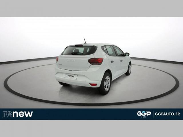 Dacia Sandero image 5