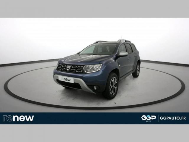 Dacia Duster Tce 130 Fap 4x2 Prestige