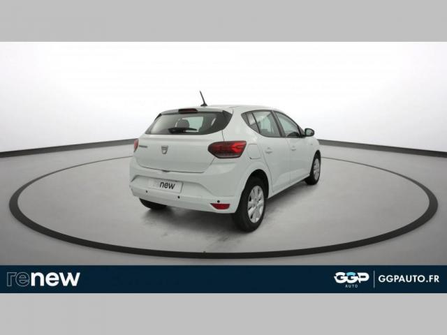 Dacia Sandero image 2
