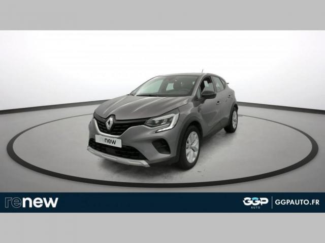 Renault Captur E-Tech 145 - 21 Zen
