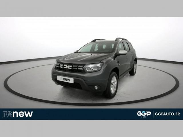 Dacia Duster Blue Dci 115 4x2 Expression