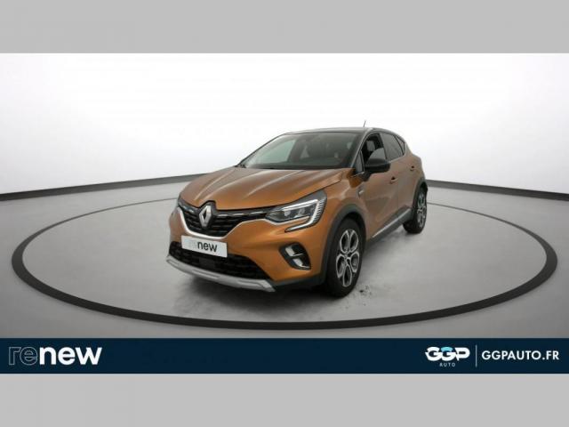 Renault Captur Blue Dci 115 Intens