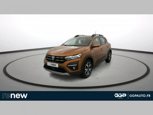 Dacia Sandero Eco-G 100 Stepway Expression +