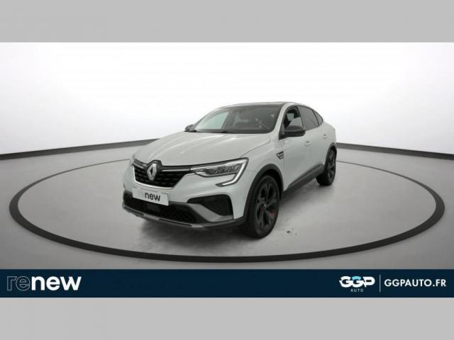 Renault Arkana R.s Line Fast Track E Tech Full Hybrid 145