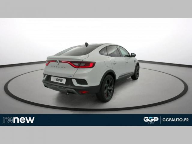 Renault Arkana image 1