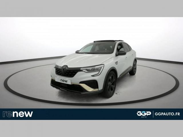 Renault Arkana E-Tech Hybride 145 - 22 Engineered